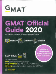 GMAT official guide 2020. (Graduate Management Admission Council etc.) (z-lib.org)