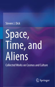 Space Time and Aliens