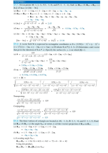 Answers (Electromagnetics)