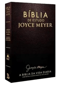BÍBLIA JOYCE MEYER