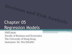 Chapter05 - Regression (2)