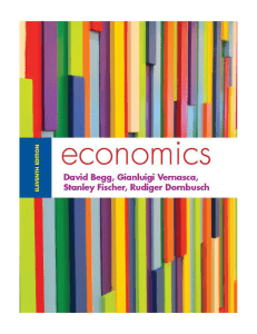 ELEVENTH EDITION economics