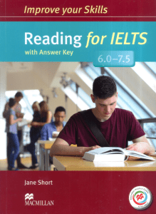 Improve Your Skills READING FOR IELTS 6.0 - 7.5 (FULL)