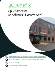  QC Kinetix (Andover-Lawrence)