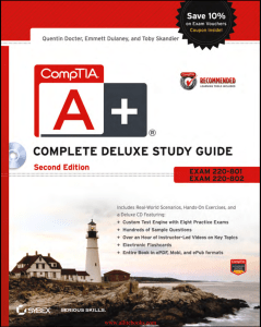 CompTIA A+ Complete Deluxe Study Guide ( PDFDrive )