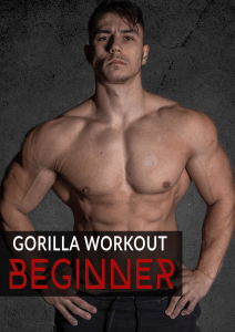 Gorilla-workout-Beginner