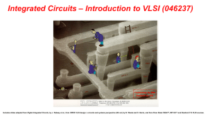 introduction to vlsi