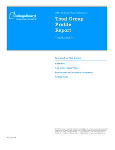 cbs2011 total group report