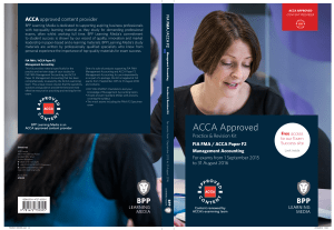 Acca f2 Bpp 205 2016 Practice Kit (1)