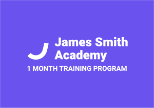 james smith academy 1 month program - gym