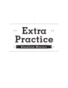E5 2-Extra Practice