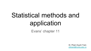 6 Statistical methods and application 2022 S