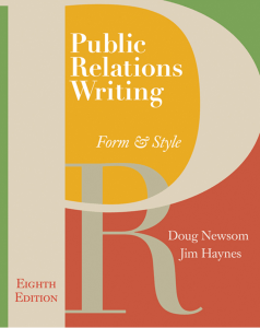 2008-Doug-Newson-Jim-Haynes-Public-Relations-Writing -Form- -Style-Thomson-Wadsworth