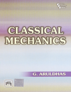 Classical Mechanics ( PDFDrive )