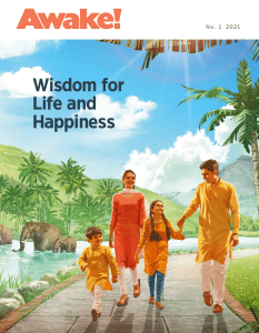 Wisdom for life and happiness