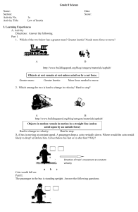 Grade 8 Science 11