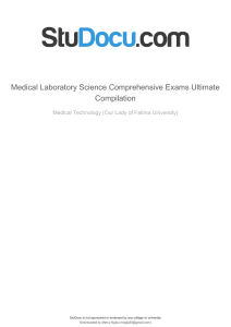 medical-laboratory-science-comprehensive-exams-ultimate-compilation
