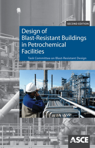 01 ASCE -  Design Of Blast Resistant buildings in petrochmicals facilities 2010-Second Edition