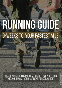 HTK Fitness Running Guide