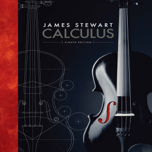 Calulus 8th Eddition James Stewart