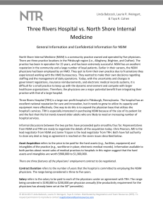 Three Rivers Hospital GI and NSIM 7 17 17