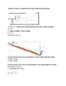 SURV LEC FORMULA