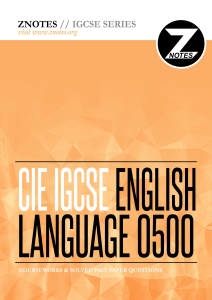 cie-igcse-englishlanguage-0500-modelanswers-v2-znotes