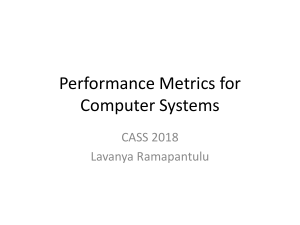PerformanceMetrics