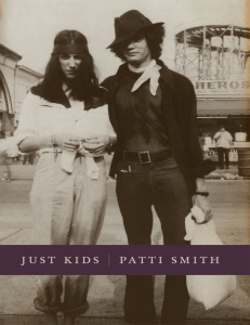 Just Kids Patti Smith z-lib.org