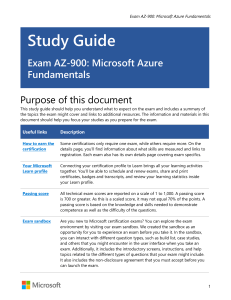 AZ-900 StudyGuide ENU FY23Q1 10.0