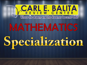 Math - Carl balita
