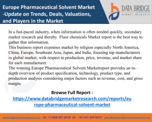 europe-pharmaceutical-solvent-market
