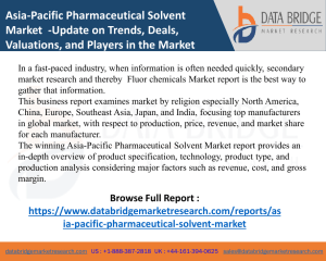 asia-pacific-pharmaceutical-solvent-market