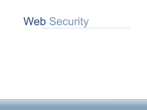 11 Websecurity