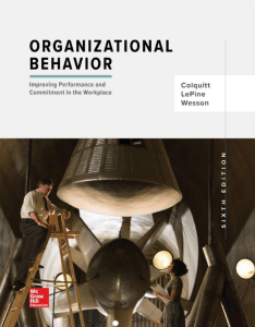 BOOK Organizational-Behavior-6th-edition