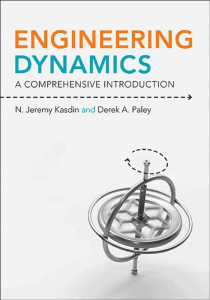 Dynamics textbook
