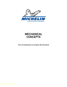 Mechanical Study Guide