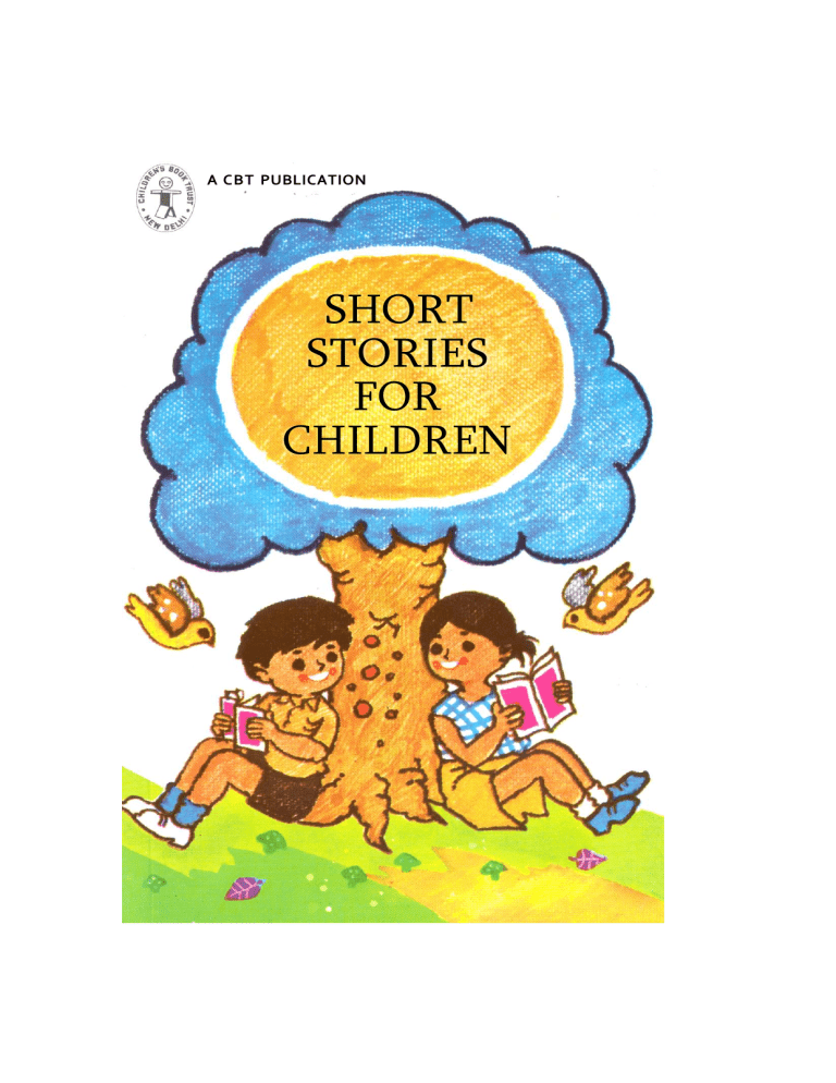SHORT STORIES