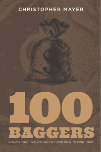100 Baggers Book