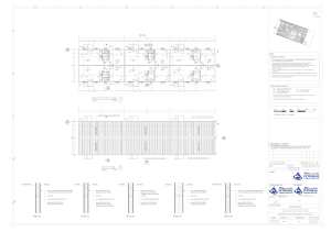 GROUND & ROOF FLOOR PLAN FOR PHASE 01- ACCOMMODATION - TYPE A-.