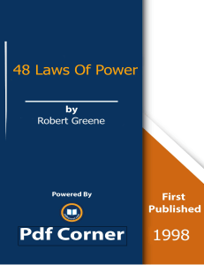48-Laws-of-Power-Pdf