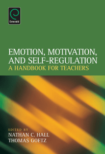 Emotion, Motivation, and Self-Regulation  A Handbook for Teachers ( PDFDrive )