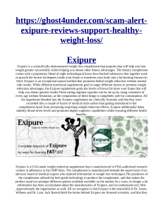 https://ghost4under.com/scam-alert-exipure-reviews-support-healthy-weight-loss/