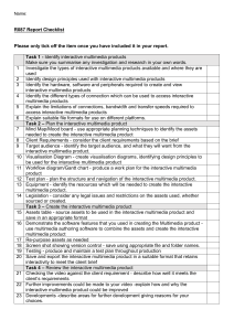 R087 Checklist