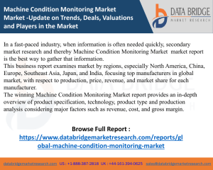 global-machine-condition-monitoring-market