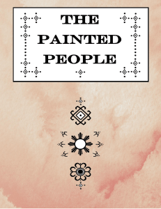 THE PAINTED PEOPLE PDF Ebook by Ayla Roda