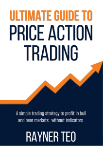 guide to price action trading