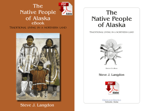 the native people of alaska