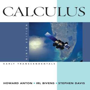 Howard Anton, Irl C. Bivens, Stephen Davis - Calculus Early Transcendentals Combined (2008, Wiley) - libgen.li