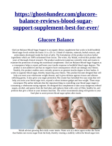 https://ghost4under.com/glucore-balance-reviews-blood-sugar-support-supplement-best-for-ever/
